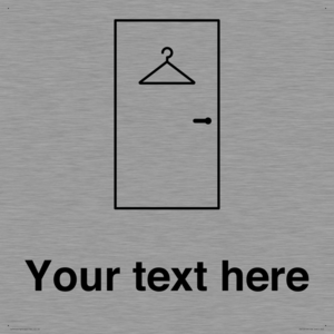 Custom information: Changing room